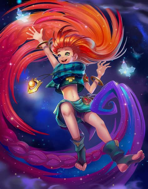 zoe dragon